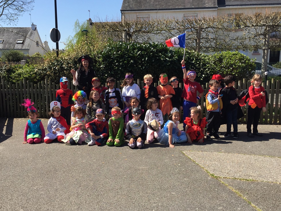 GROUPE CARNAVAL 1